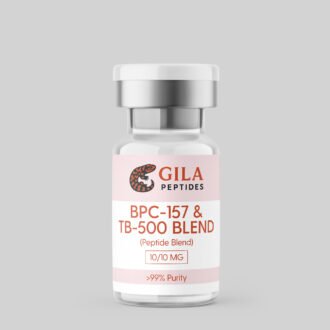 BPC-157 & TB-500 Blend 10/10 mg