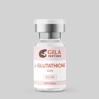 L-Glutathione 600 mg